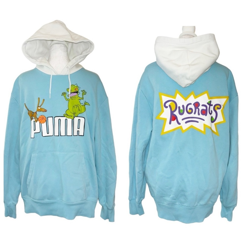 PUMA Rugrats hoodie